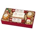 Hickory Farms Cheese Ball Combo Gift Box