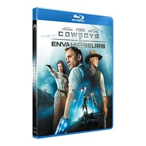 Cowboys & envahisseurs [Version longue inédite]
