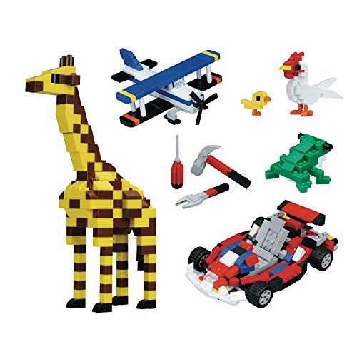 Nano block plus Basic Set Standard PBS-009