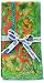 Kitchen & Housewares : April Cornell Chelsea Tangerine Napkins Set of 4