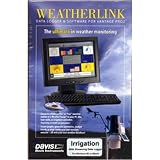 51TyoaQCy L. SL160  Davis WeatherLink 6560 Software Data Logger Irrigation Control Module