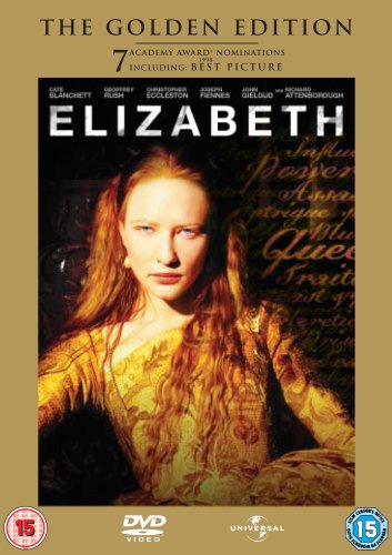 ELIZABETH DVD