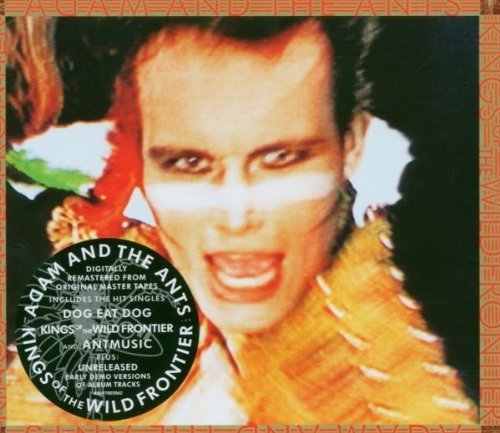 ADAM ANT - Kings Of The Wild Frontier By Adam & The Ants (2006-11-14) - Zortam Music