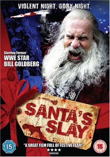 CD-Charts  DVD : Santa's Slay [2005]
