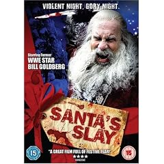 Santa's Slay [DVD]