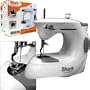 Shark by Euro-Pro Sewing Machine Remanufactured 998A