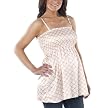 Cocoon Maternity Mandy Top - Marshmallow
