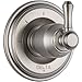 Delta Faucet T11897-SSLHP Cassidy 3 Function Diverter Trim without Handle, Stainless 3.00 x 6.20 x 6.20 inches
