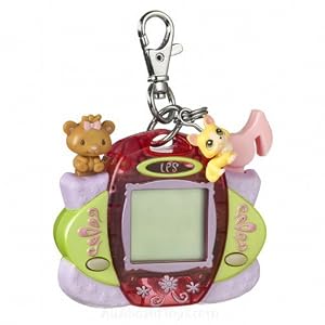 Littlest Pet Shop Digital Care For Me - Corgi Dog by Hasbro