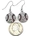 Baseball Dangle Earrings Sport Earrings Clear Rhinestones Fashion Jewelry