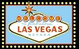 L.A. Rugs FTQ-228 Las Vegas Retro Poker Rug