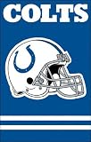 Indianapolis Colts Applique Banner Flag