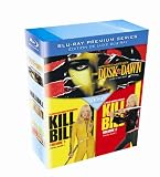 Kill Bill 1/2 from Dusk Til Dawn [Blu-ray]