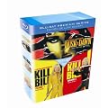 Kill Bill 1/Kill Bill 2/From Dusk Till Dawn [Blu-ray]