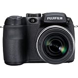 Fujifilm FinePix S1500 10MP Digital Camera with 12x Wide Angle Dual Image Stabilized Optical Zoom