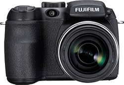 Fujifilm FinePix S1500 10MP Digital Camera with 12x Wide Angle Dual Image Stabilized Optical Zoom