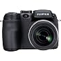 Fujifilm FinePix S1500 10MP Digital Camera with 12x Wide Angle Dual Image Stabilized Optical Zoom