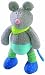 Haba Fabric Animal Macy Mouse Toy