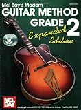 Mel Bay Modern Guitar Method Grade 2, Expanded Edition