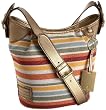 Etienne Aigner Keila Cross-Body Bucket Bag