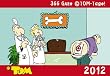 TOM Tageskalender 2012