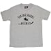 Apparel : San Jose Sharks - Sharks Old Time Hockey Kramer Gray Youth Tee