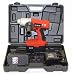 'Monster Torque' Ultra-Duty 24-Volt Cordless Impact Wrench - 300 FT-LBS Torque - 2 Batteries