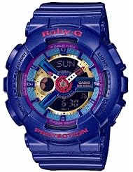 Casio Baby-G Series Womens Watch BA-112-2AJF (Japan Import)