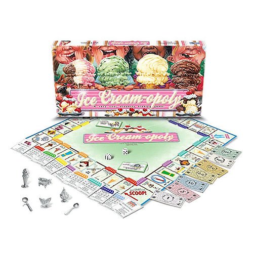 Ice Cream-Opoly images