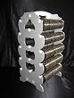 BangleEmpoirum! Indian Silver Extra Large jewelry Bridal BANGLE STAND Bracelet Rack Holder