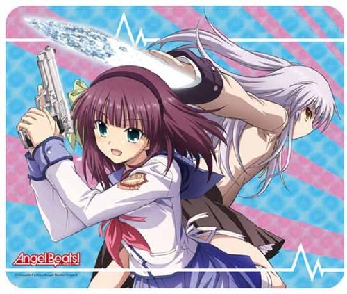 3Dマウスパッド Angel Beats!