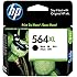 HP 564XL Black High Yield Original Ink Cartridge (CN684WN)