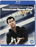 Tomorrow Never Dies [Blu-ray] [1997]