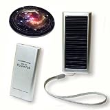 Accessory Power External Rechargeable Battery SOLAR POWER PAK! Back-Up Rechargeable Power Pack using AC, USB, or SOLAR for Sony PSP and Sony Reader! ***Includes Mouse Pad***