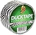 ShurTech 1398132RL Printed Duck Duct Tape, 10 yds Length x 1-7/8