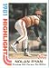1982 Topps # 5 Nolan Ryan Houston Astros Baseball Card