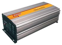Coleman 3000 Watt Power Inverter - 6000 Watts Peak Power #PMP3000