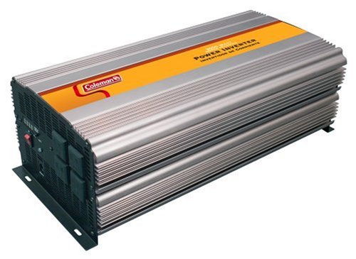 Coleman 3000 Watt Power Inverter - 6000 Watts Peak Power #PMP3000