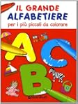 Il grande alfabetiere per i pi� picco...