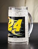 Jeff Gordon #24 Frosty Mug Set Of 2