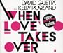 When Love Takes Over (Maxi)