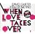 When Love Takes Over