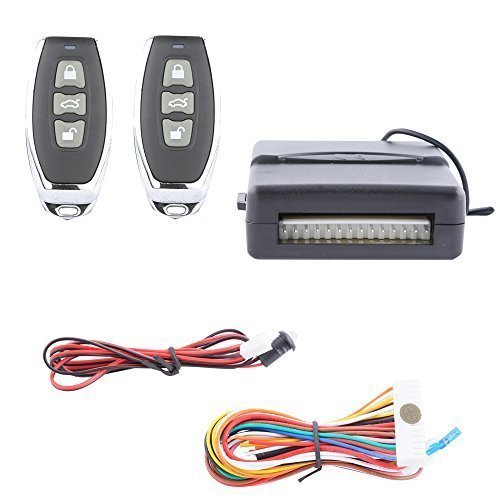 Cheap Quality keyless entry system with central door locking remote