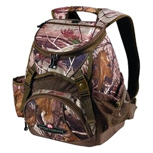 Igloo Real Tree Softside Hunting Cooler Backpack