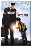 DVD The Pursuit of Happyness (Full Screen Edition) code image