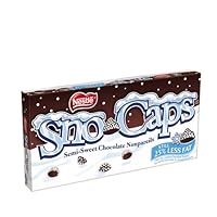 Snocaps On The Go Concession, 3.1-Ounce Boxes (Pack of 18)