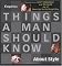 Esquire's Things a Man Should Know About Style