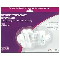 Ott-Lite Truecolor Replacement Bulb