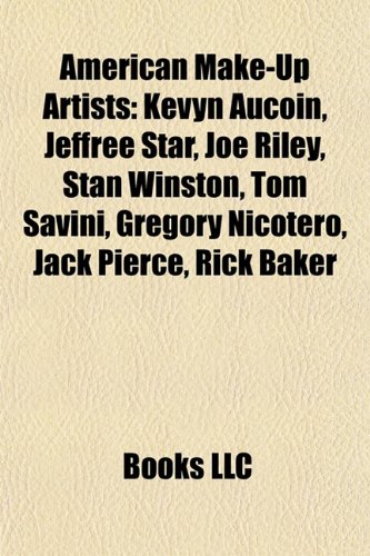 Stan Winston, Tom Savini, Gregory Nicotero, Jack Pierce, Rick Baker Stan Winston, Tom Savini, Gregory Nicotero, Jack Pierce, Rick Baker