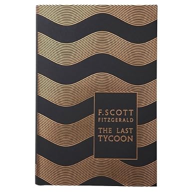 The Last Tycoon - Hardcover